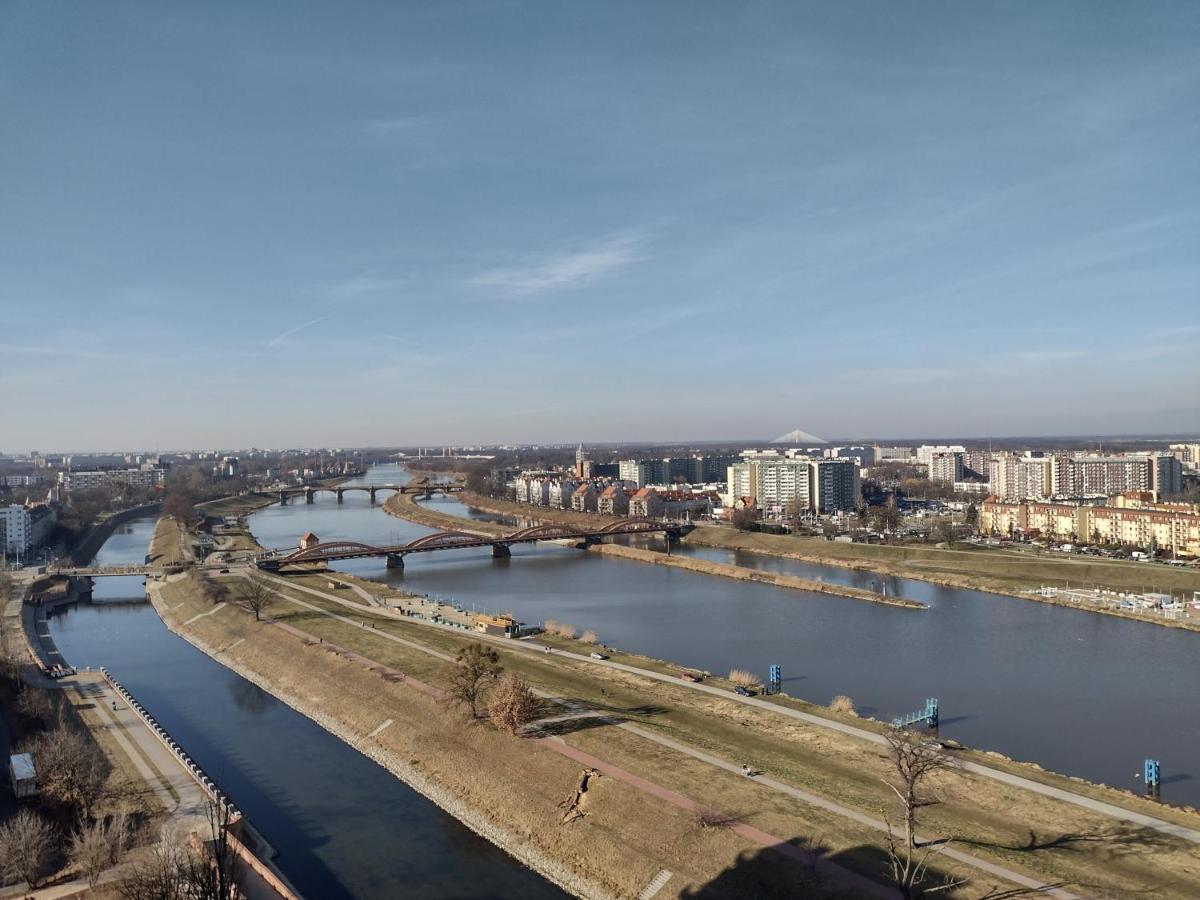 Apartament Promenady Wroclaw